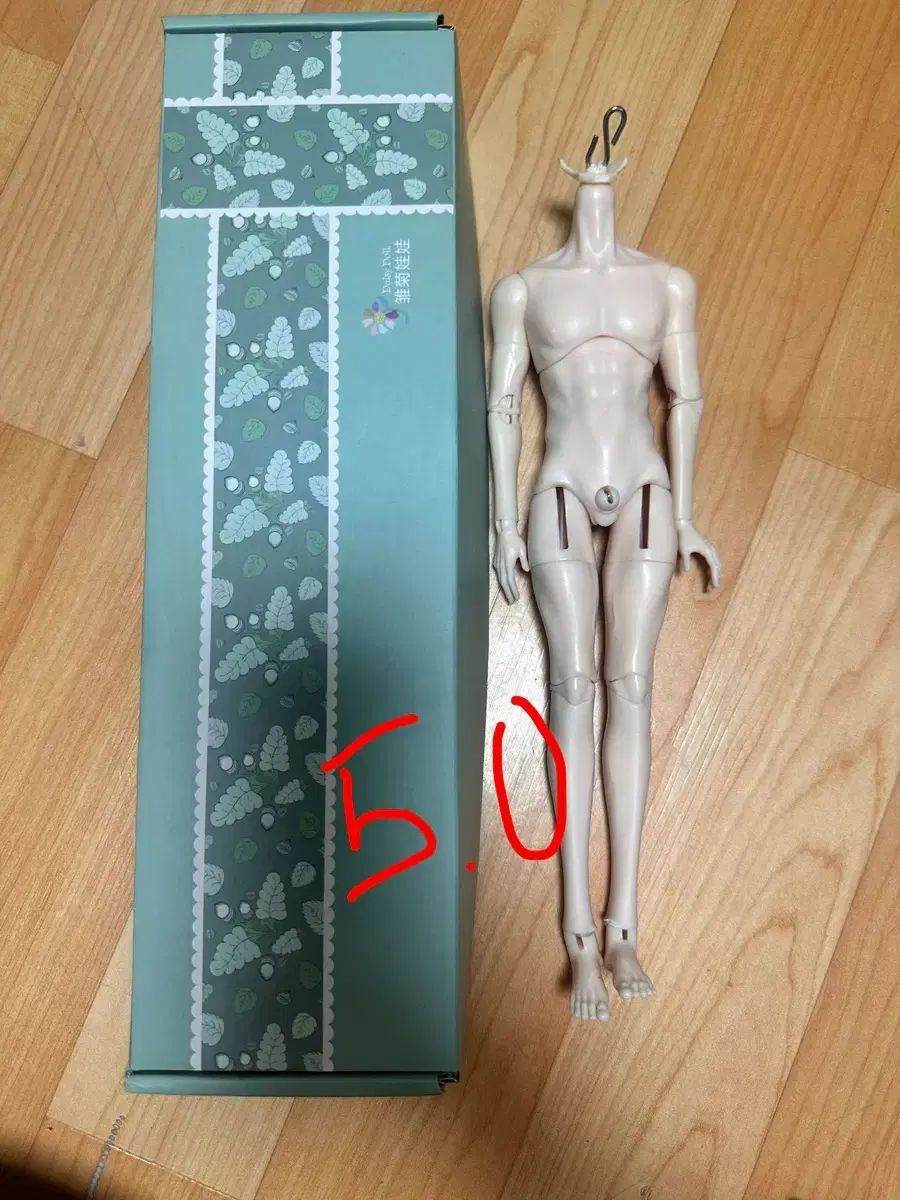  デイジー ボディ 22 28 30 旧官 オビツ ゼリービン HEAD その他 ベビー キッズおもちゃ