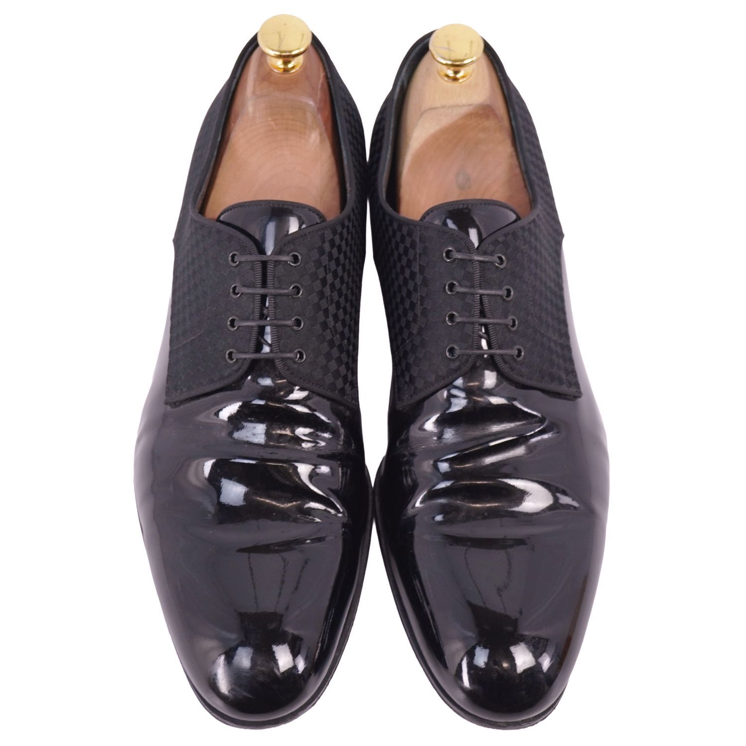 ルイヴィトン LOUIS VUITTON レザーシューズソルフェリーノ ルイヴィトン LOUIS VUITTON ソルフェリーノ ライン レザー ダービ