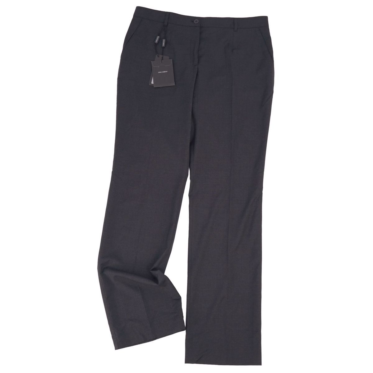 未使用 ドルチェ&ガッバーナ DOLCE&GABBANA パンツ ロングパンツ