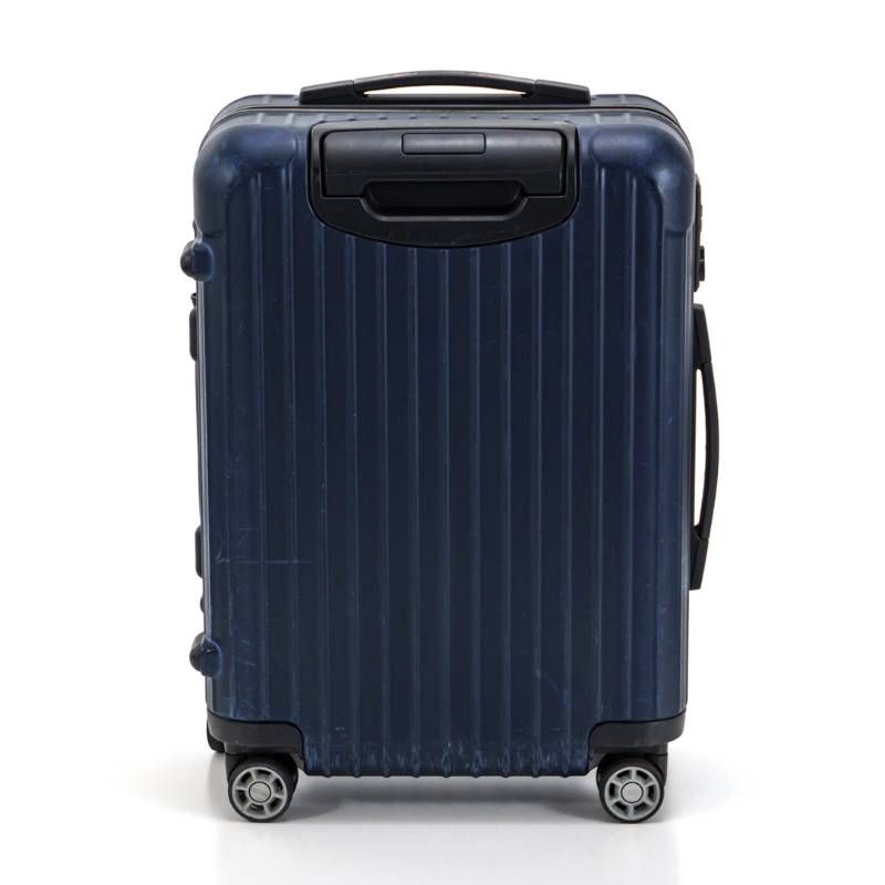 リモワ サルサ 35L 2輪 機内持ち込み TSAロック付属 グロスブルー リモワ サルサ 35L 2輪 機内持ち込み TSAロック付属 グロスブルー