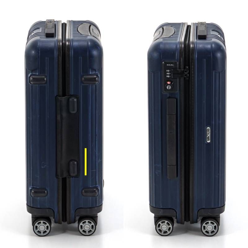 RIMOWA リモワ SALSA サルサ 32L 機内持ち込み 4輪 TSAロック キャビン