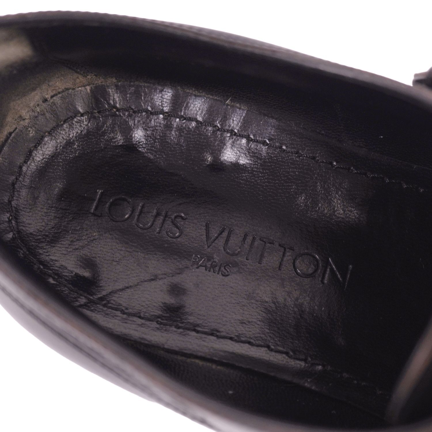 ダブルモンクストラップ