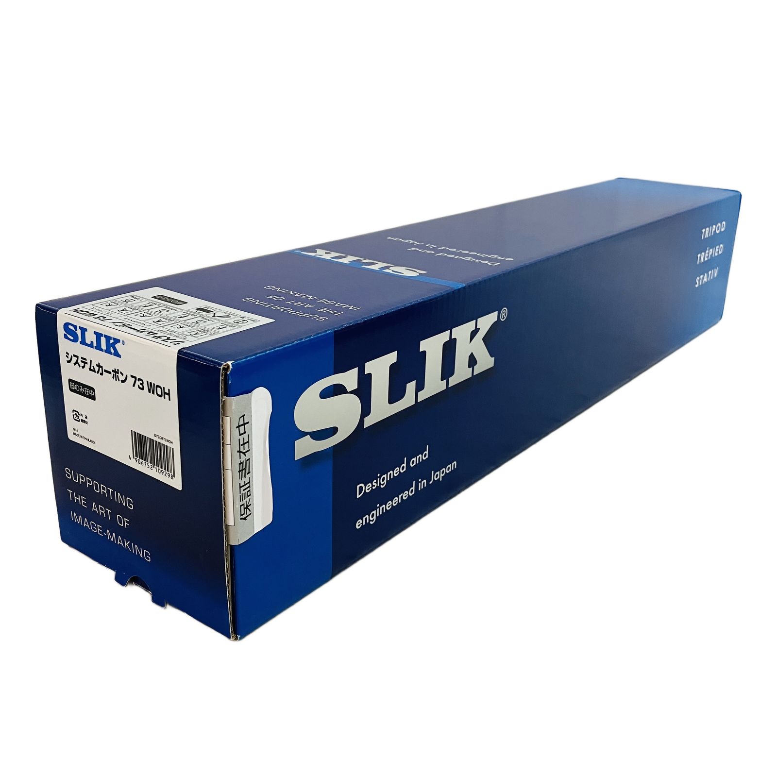 SLIK 73 WOH システムカーボン カメラ三脚 スリック カメラ