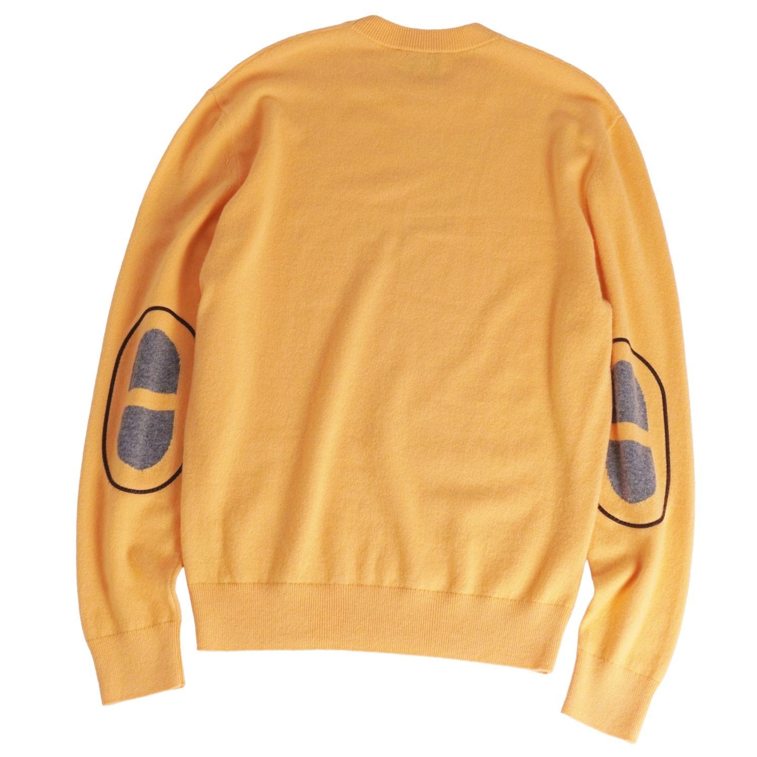 エルメス HERMES 23 SS ニット セーター クルーネック マイヨ