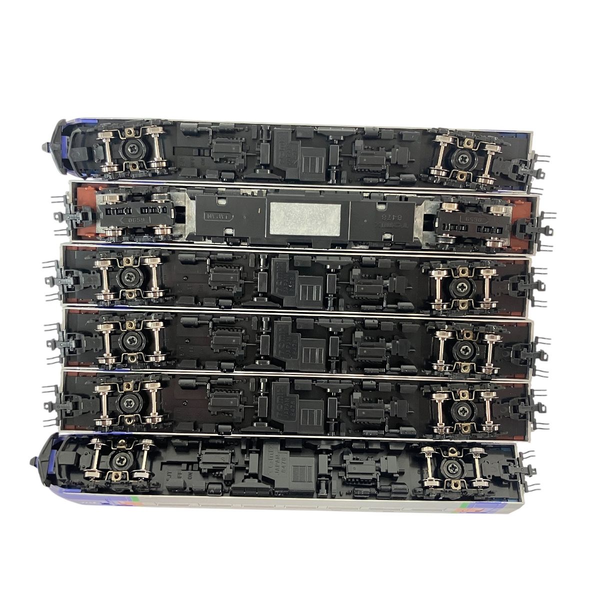 TOMIX 92595/92596 JR キハ261系1000番台 特急ディーゼルカー スーパー