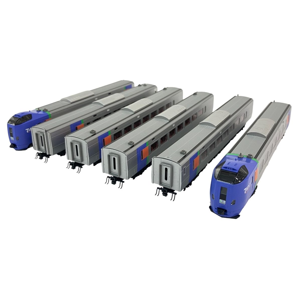 Tomix 92595 JR キハ261 1000系 スーパーとかち 基本3両セット