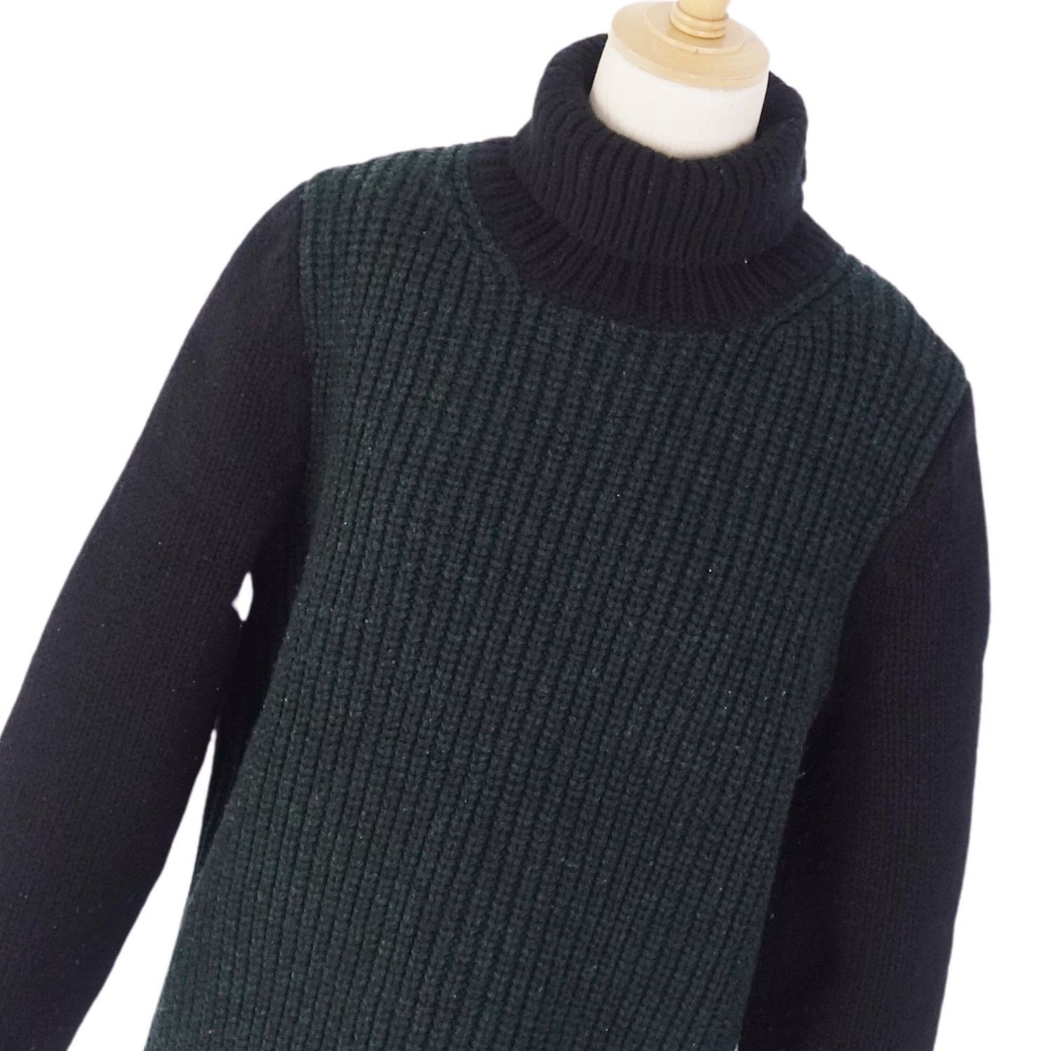 CELINE by Phoebe Philo フィービー期 タートルネック M 美品 セリーヌ CELINE フィービー期 ニット セーター タートルネック