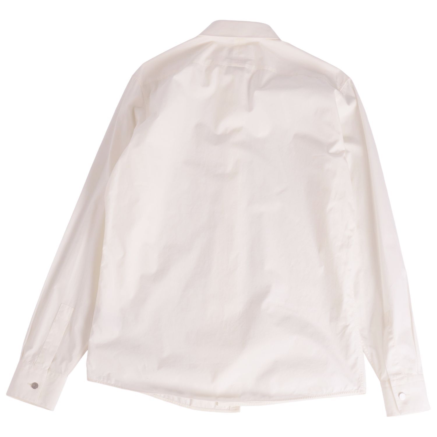 極美品 エルメス HERMES 23AW シャツ ロングスリーブ 長袖 セリエボ