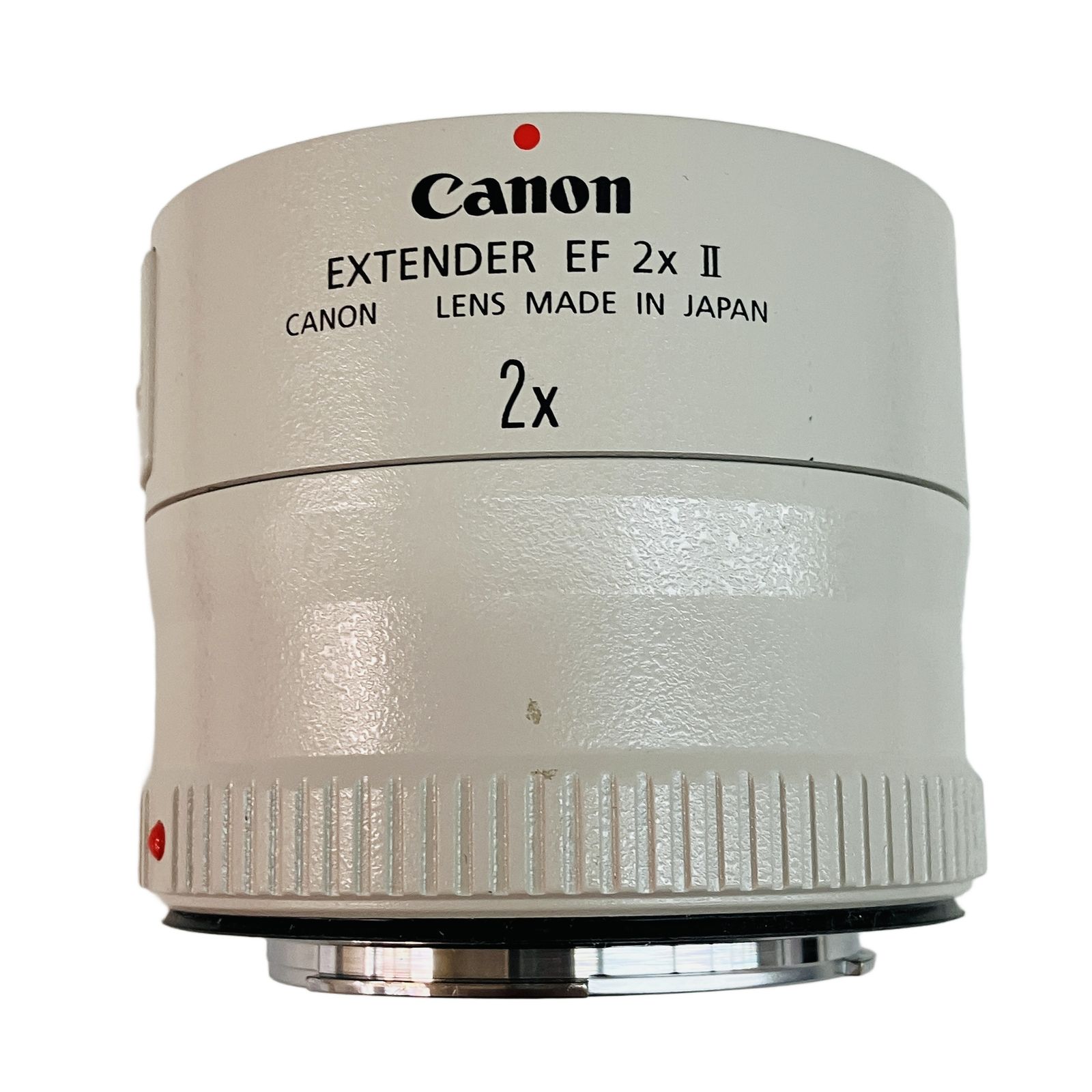 Canon キヤノン EXTENDER エクステンダー EF 2x II 2型