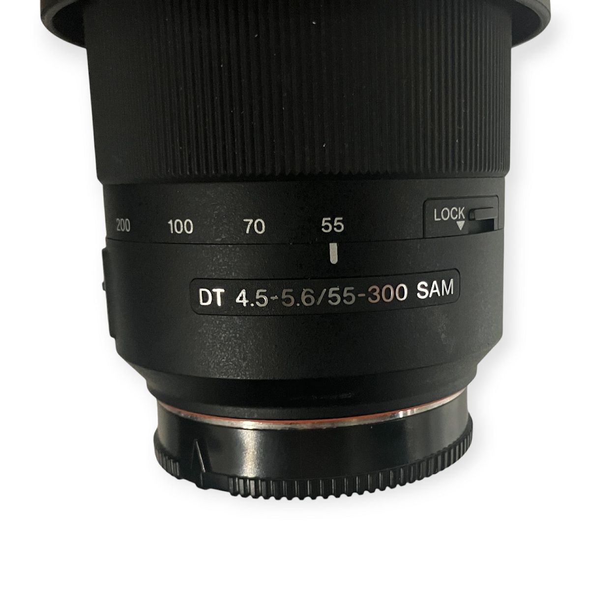 SONY ソニー SAL55300 DT55-300mm 4.5-5.6 55-300 SAM レンズ カメラ