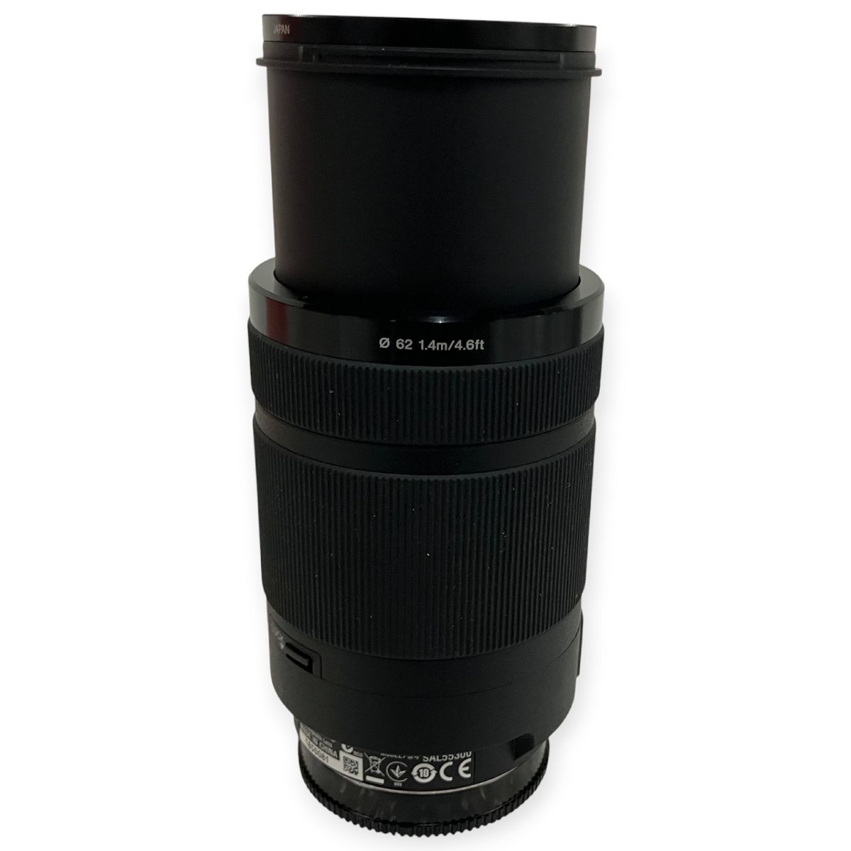 SONY ソニー SAL55300 DT55-300mm 4.5-5.6 55-300 SAM レンズ カメラ