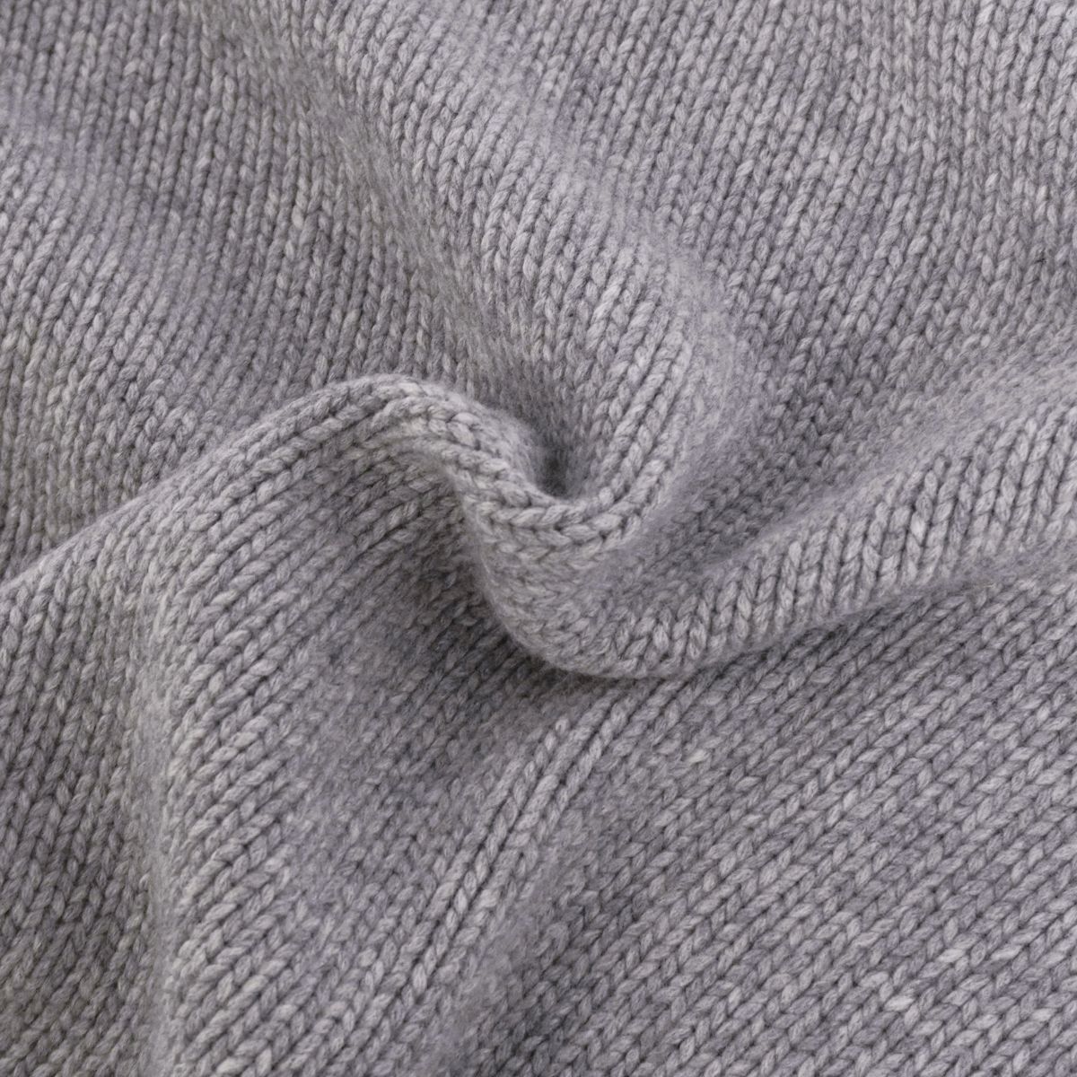 極美品 エルメス HERMES ニット 23AW セーター プルオーバー カシミ