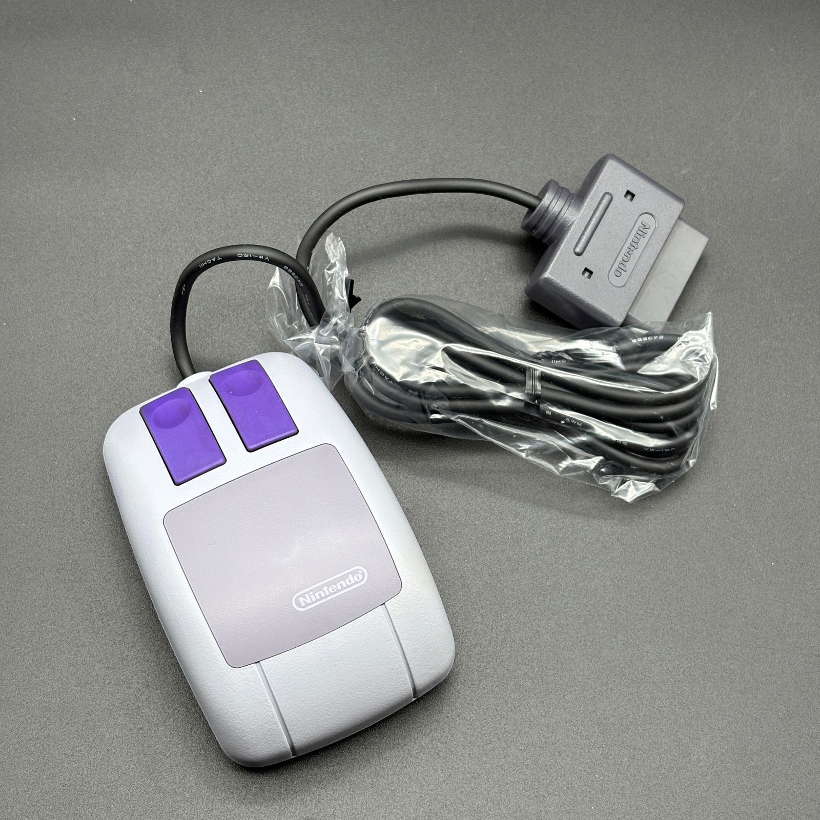 マリオペイント MARIOPAINT マウスセット 同梱版 スーパーファミコン