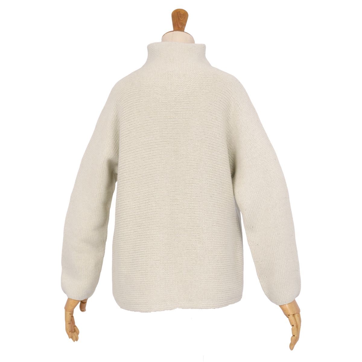 美品 エルメス HERMES ニット マルジェラ期 セーター ハイネック