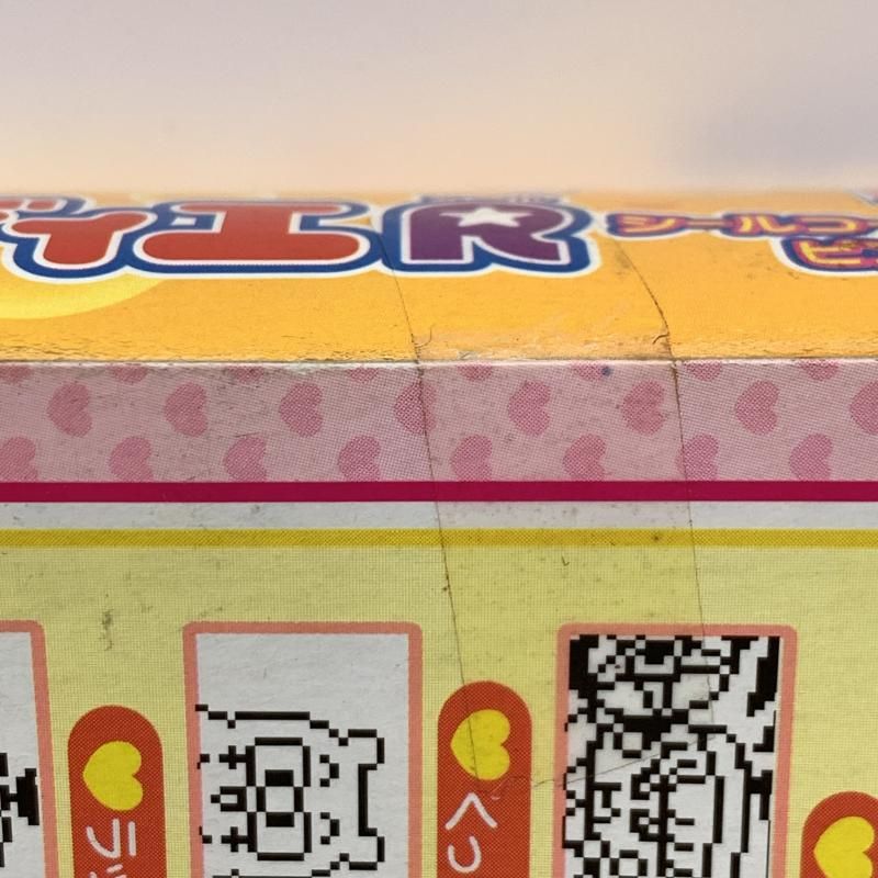 中古】トミー 妖精ミルモうらない ピディエR シールコードセット