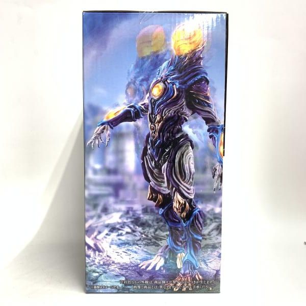 中古】未開)B賞 グリーザ(第二形態) 塊獣極致 ｢一番くじ ウルトラマン