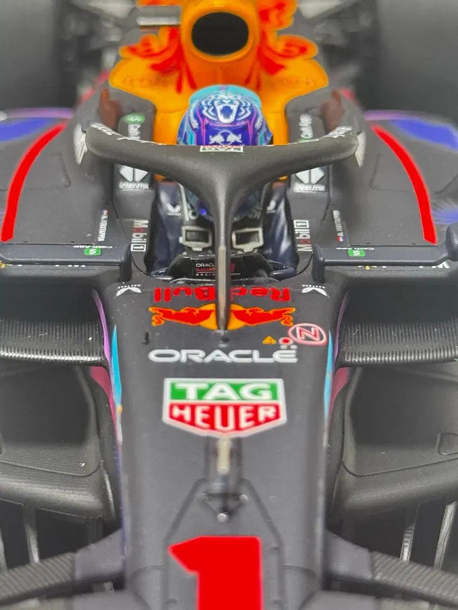 spark 2023 f1 レッドブル マックス・フェルスタッペン RB19 マイアミ