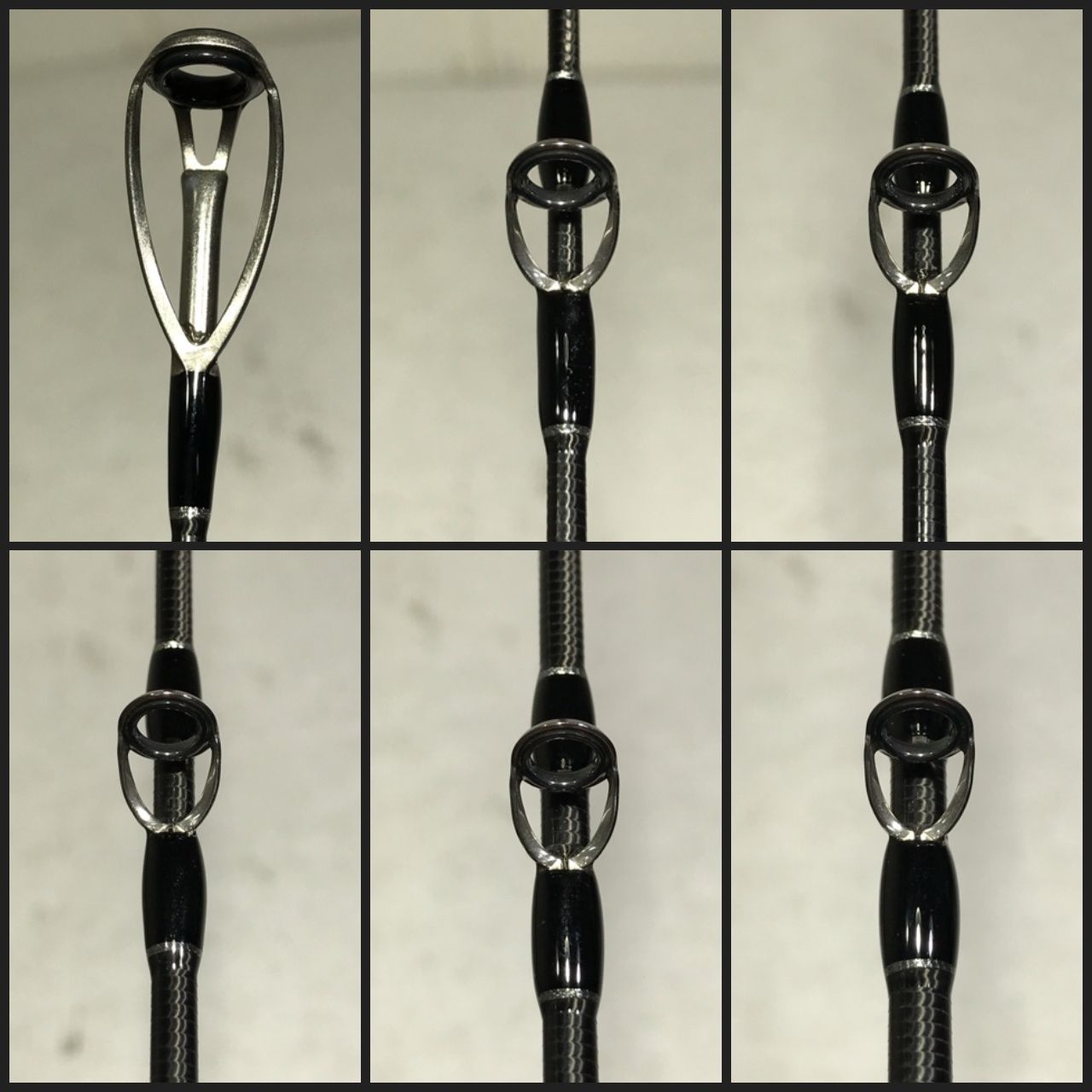 城東72 052 Fishman フィッシュマン BC 4 6 10 XH