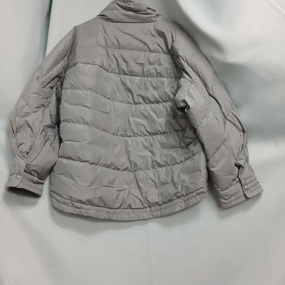  ハンサム システム ショートダウン ダウンジャケット ジャケット アウター