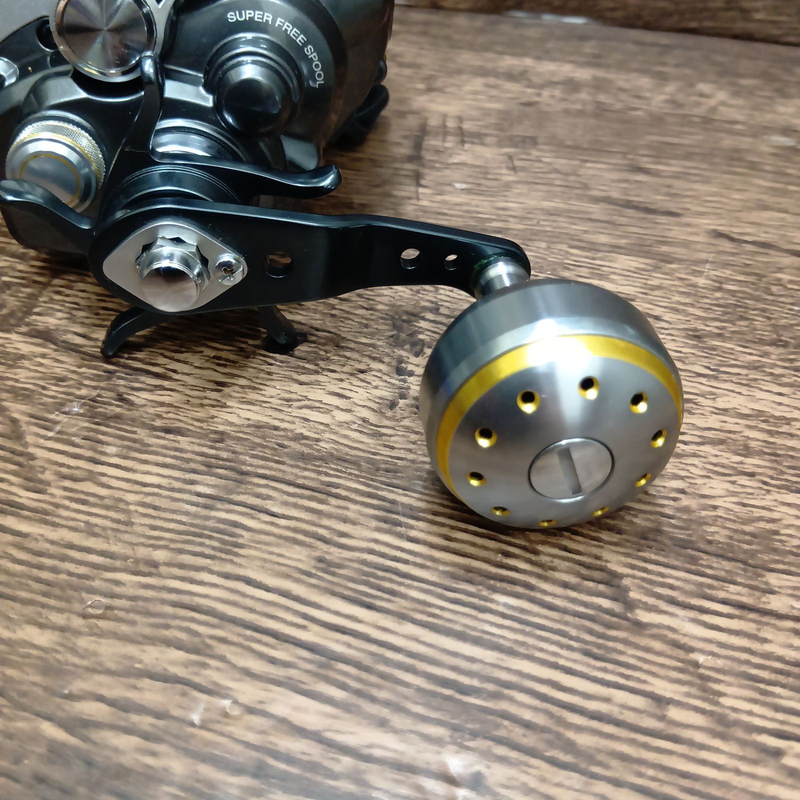 シマノ(SHIMANO) 11 フォースマスター 1000MK 電動リール - メルカリ