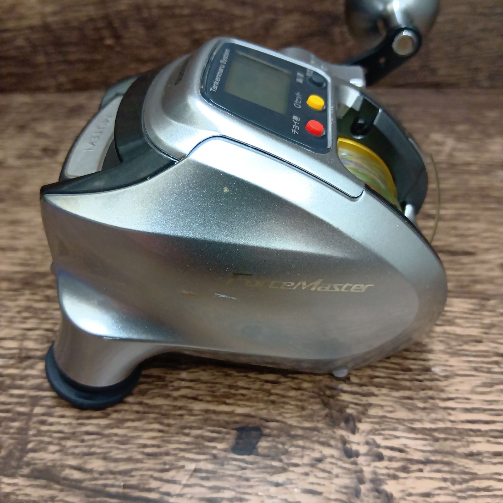 シマノ(SHIMANO) 11 フォースマスター 1000MK 電動リール - メルカリ