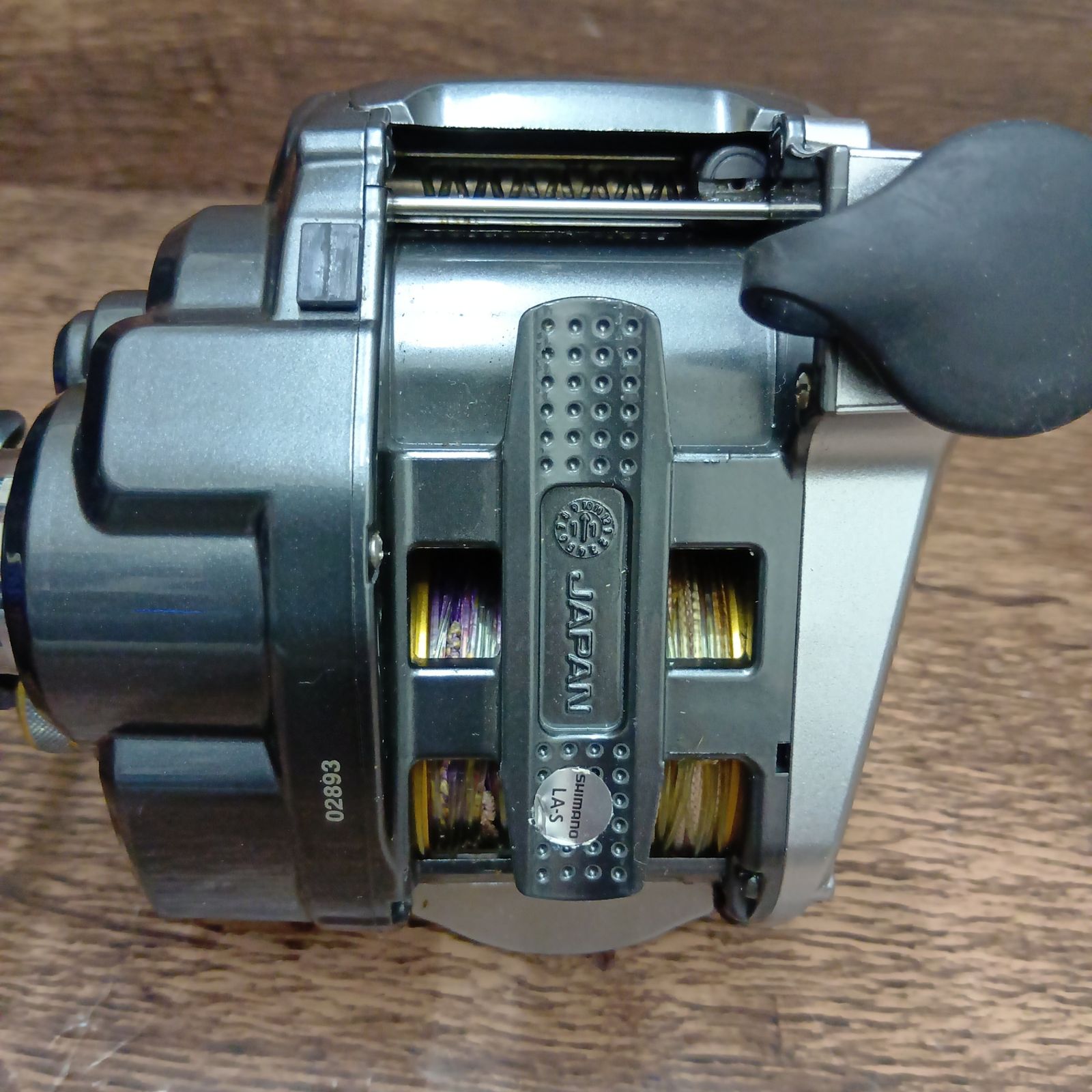 シマノ(SHIMANO) 11 フォースマスター 1000MK 電動リール - メルカリ