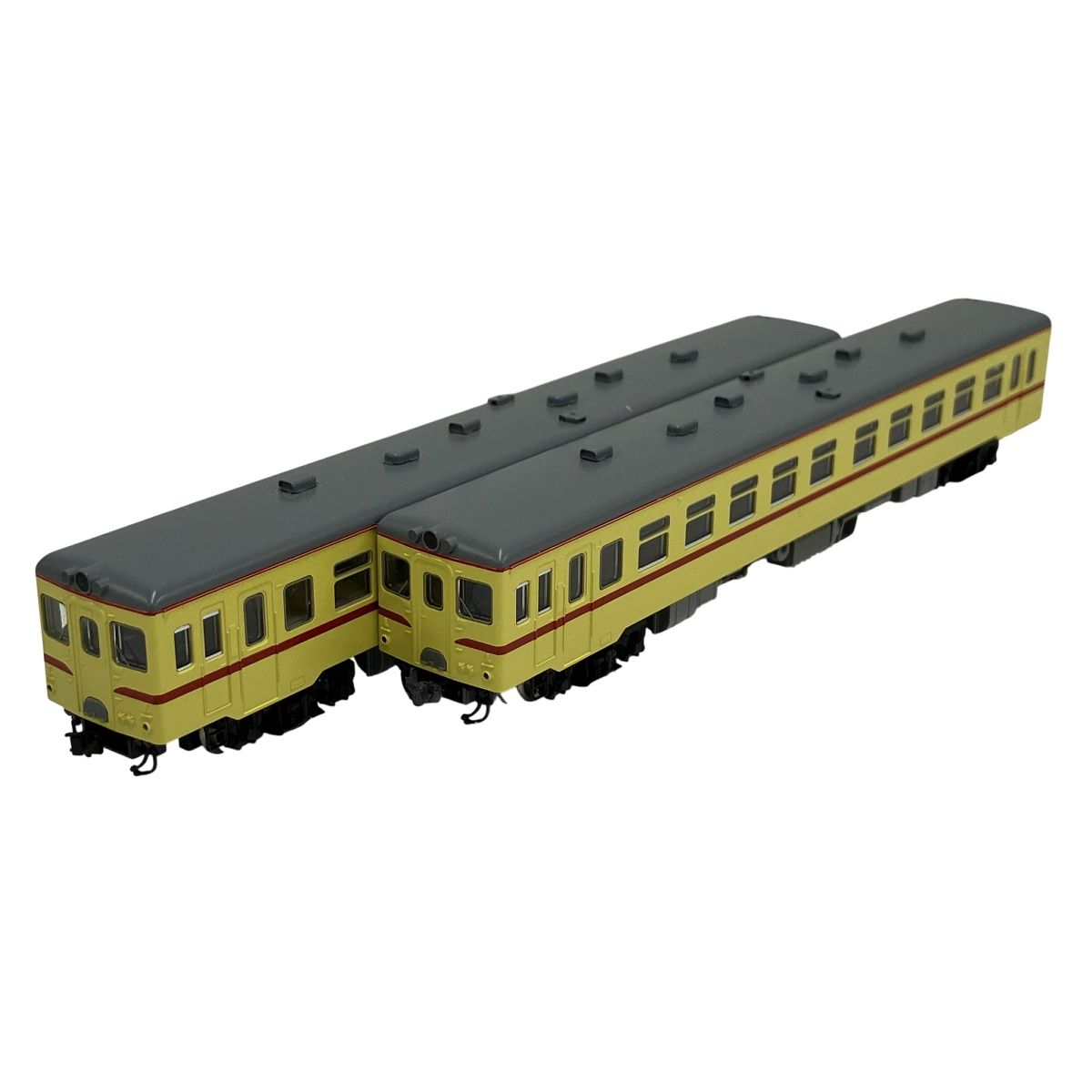 TOMIX 92176 国鉄 キハ55形 ディーゼルカー 準急色 バス窓 鉄道模型 Nゲージ 良好