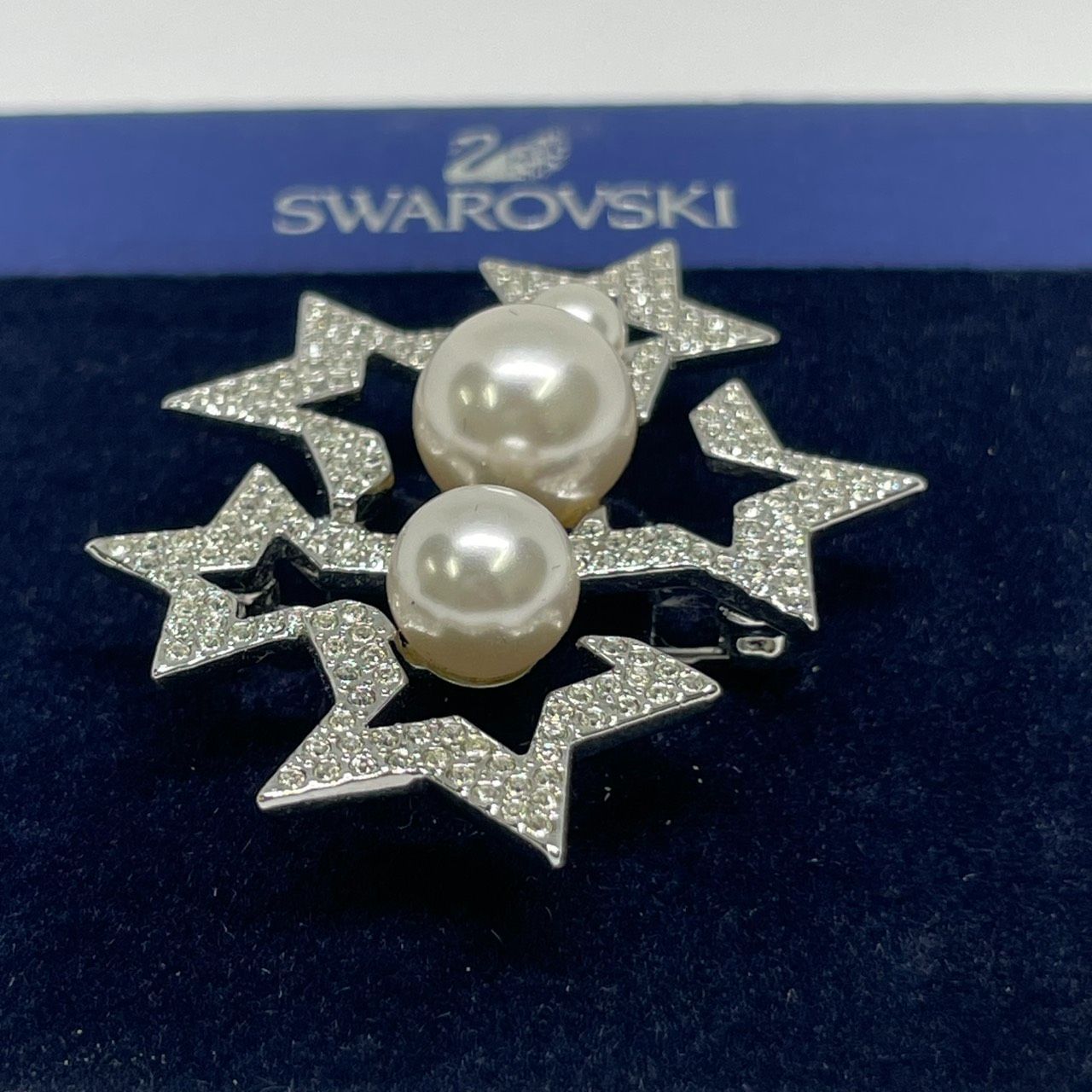 SWAROVSKI　スワロフスキー　ブローチ 楽天市場】【ジュエリー】SWAROVSKI スワロフスキー チェリー