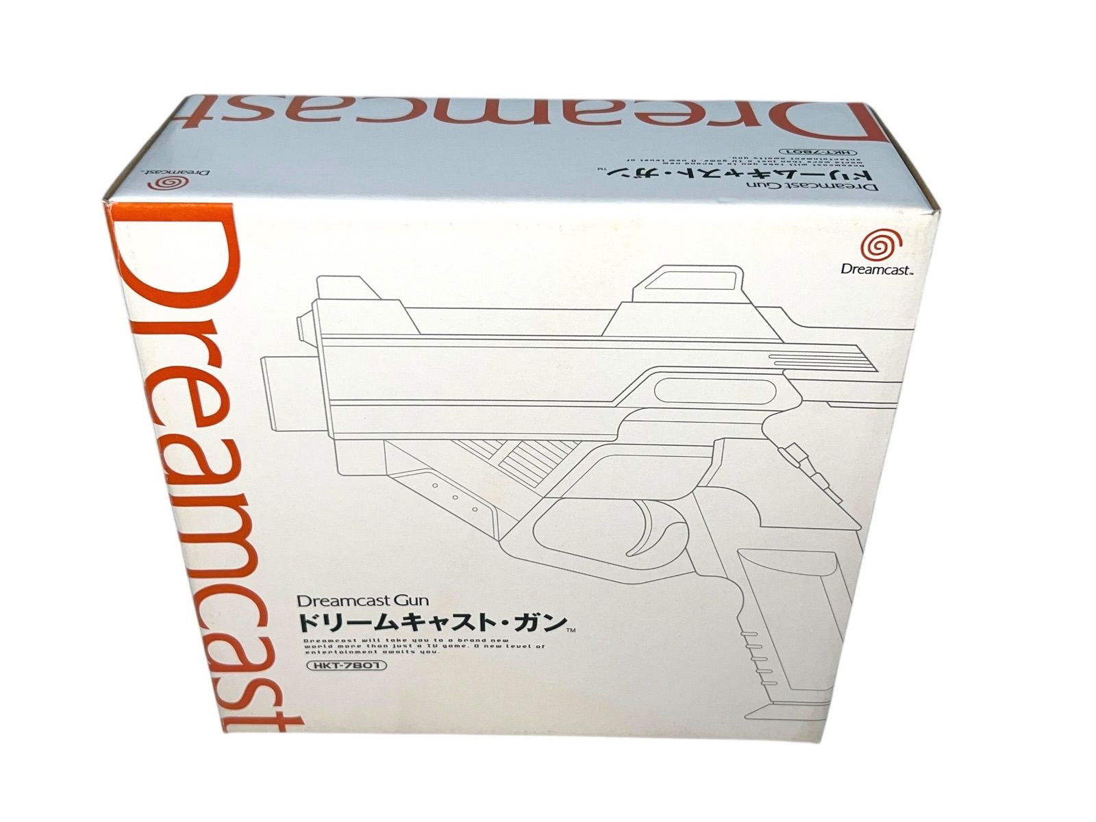 ドリームキャスト ガン