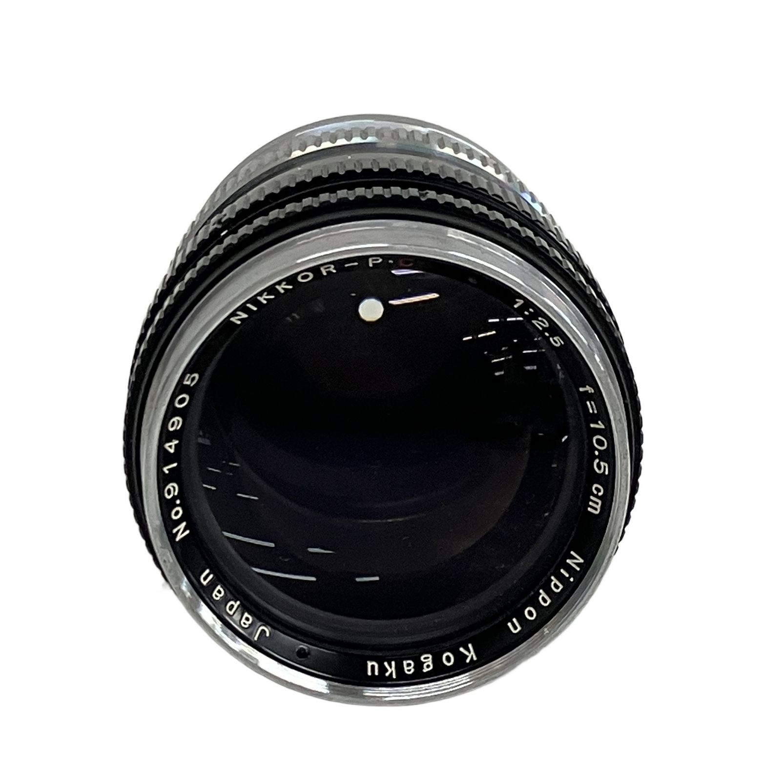  Nikon ニコン NIKKOR P C 1 2 5 f 10 cm カメラ レンズ レンズ(単焦点) カメラ