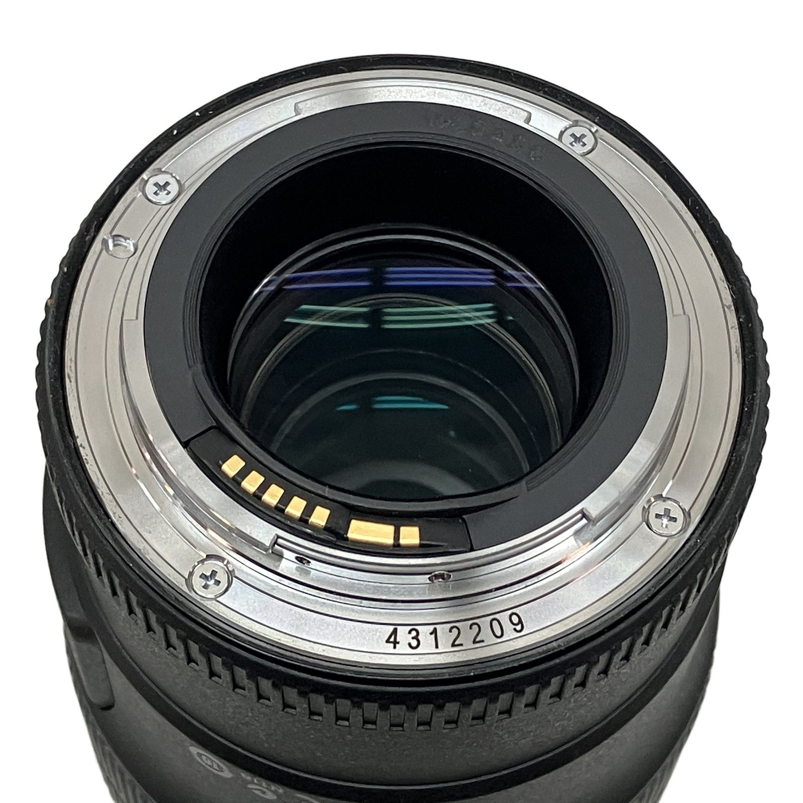 Canon EF 100mm F2.8L Macro IS USM 単焦点 中望遠 レンズ EFマウント