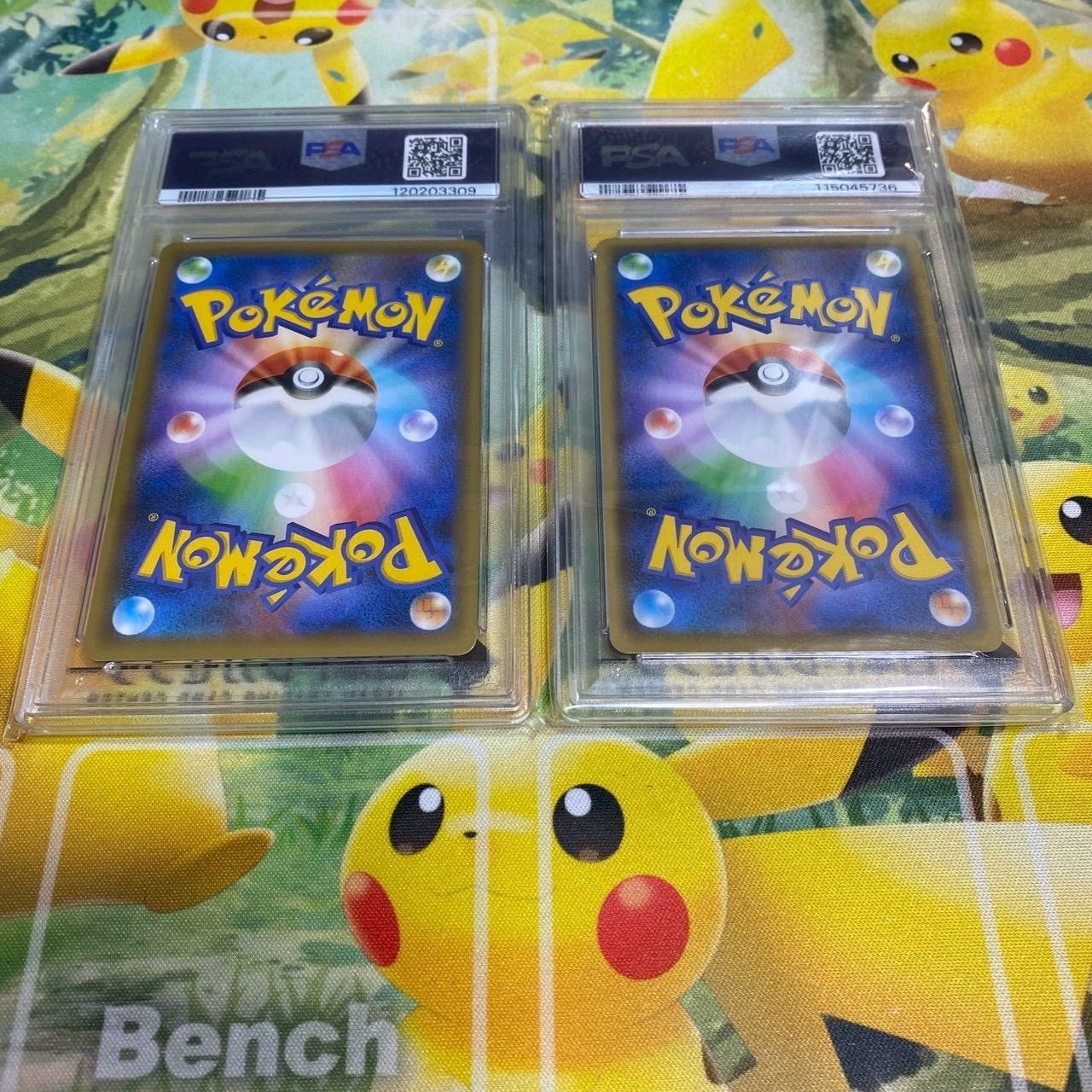 大人気 【早い者勝ち】レシラム ゼクロム 25th PSA10 鑑定品 ポケモン