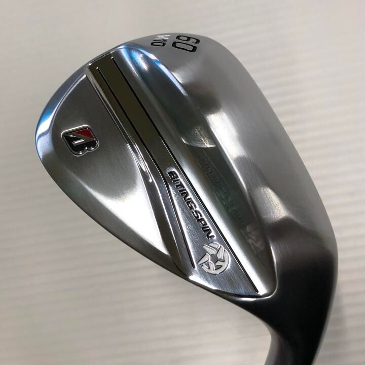 ブリヂストン BITING SPIN 60度 NSプロ MODUS 3 TOUR 120 Sフレックス