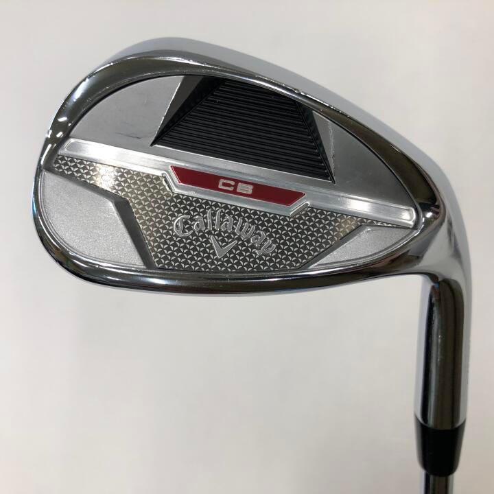 キャロウェイ CB WEDGE 2025 50度 NSプロ Zelos 7 Sフレックス ウェッジ 最短