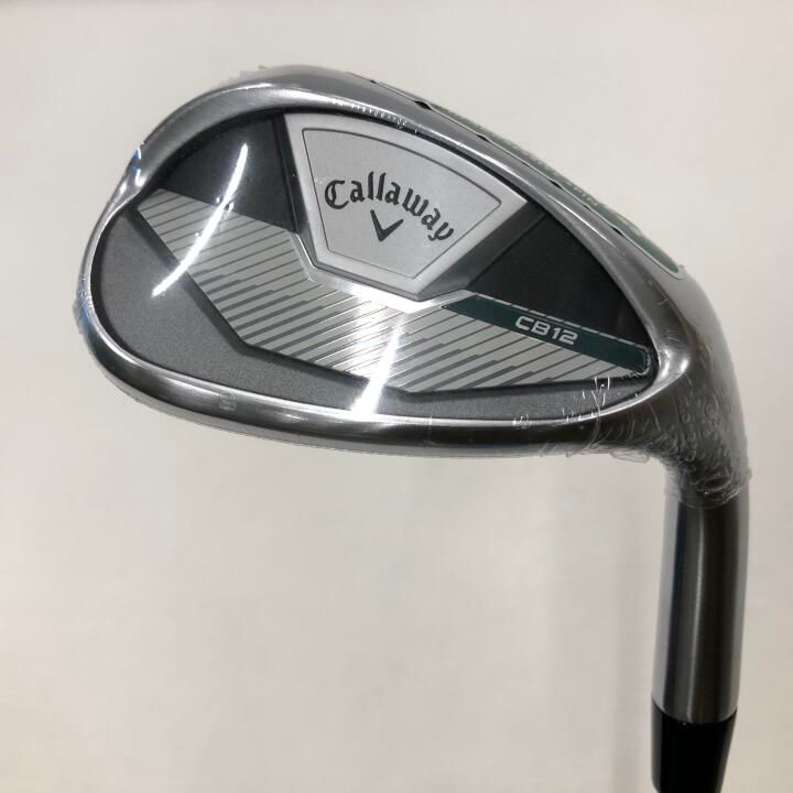 キャロウェイ CB 12 WEDGE 52度 NSプロ950GH neo Sフレックス ウェッジ