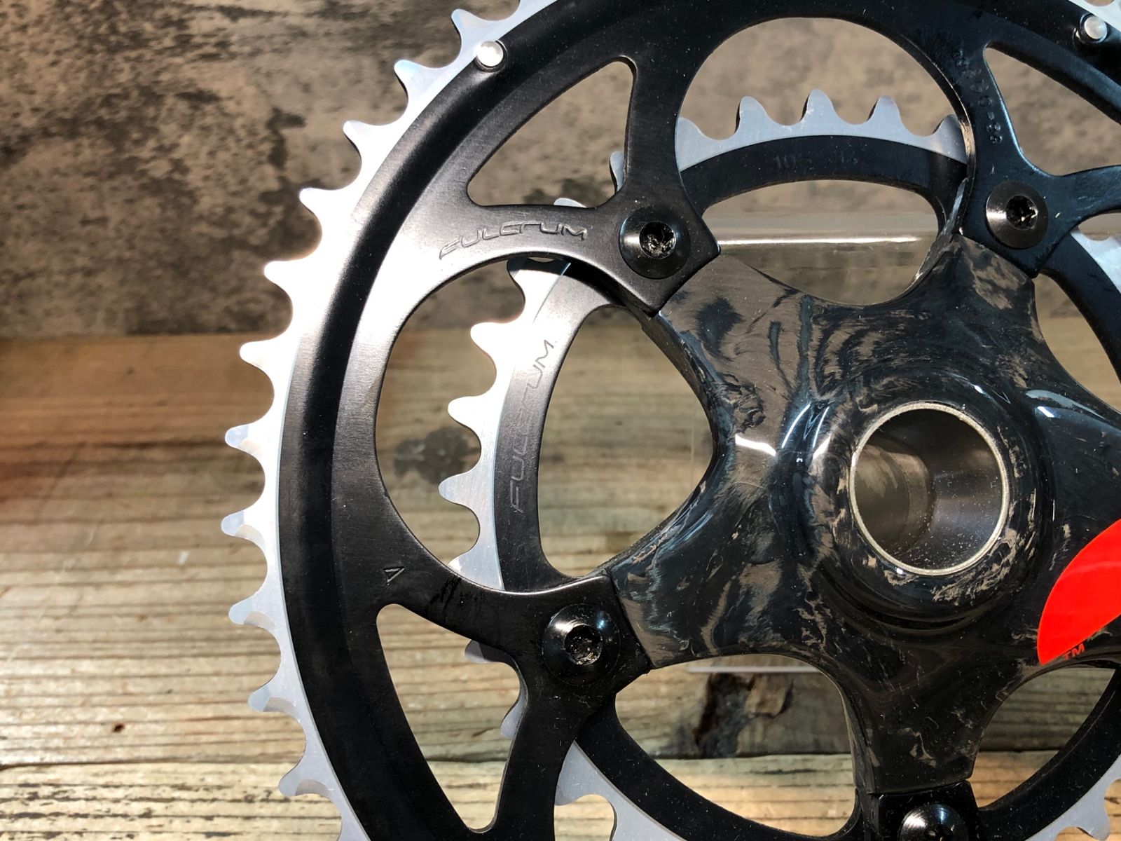 JR699 フルクラム FULCRUM RACING TORQ R ジャンク品 FULCRUM JR699 フルクラム FULCRUM RACING TORQ R ジャンク品 FULCRUM