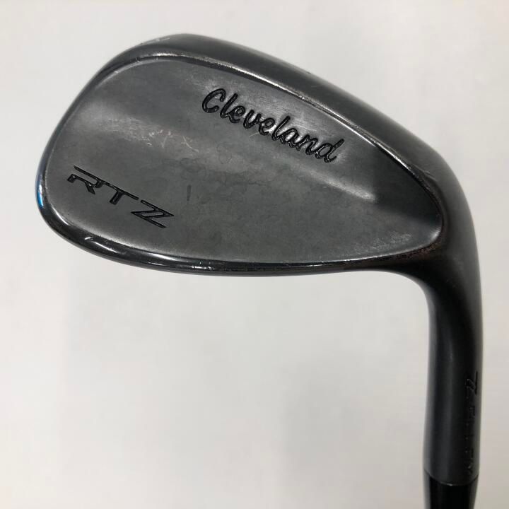 クリーブランド RTZ ブラックサテン 54度 NSﾌﾟﾛ MODUS 3 TOUR 105 D.S.T. Sフレックス ウェッジ 最短