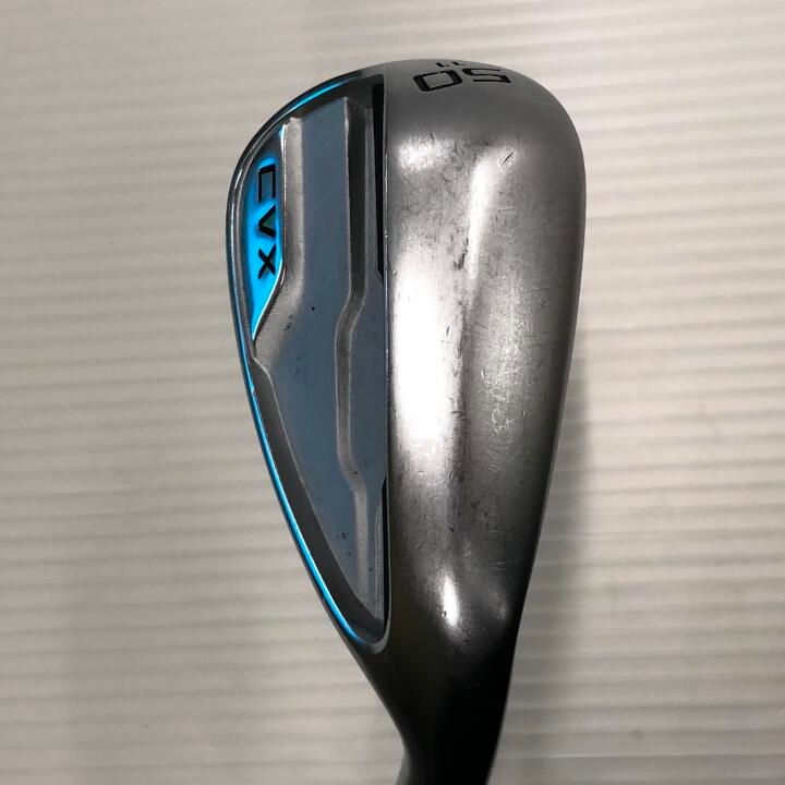 クリーブランド CVX ZIPCORE 50度 NSプロ MODUS 3 TOUR 115 Sフレックス ウェッジ 最短