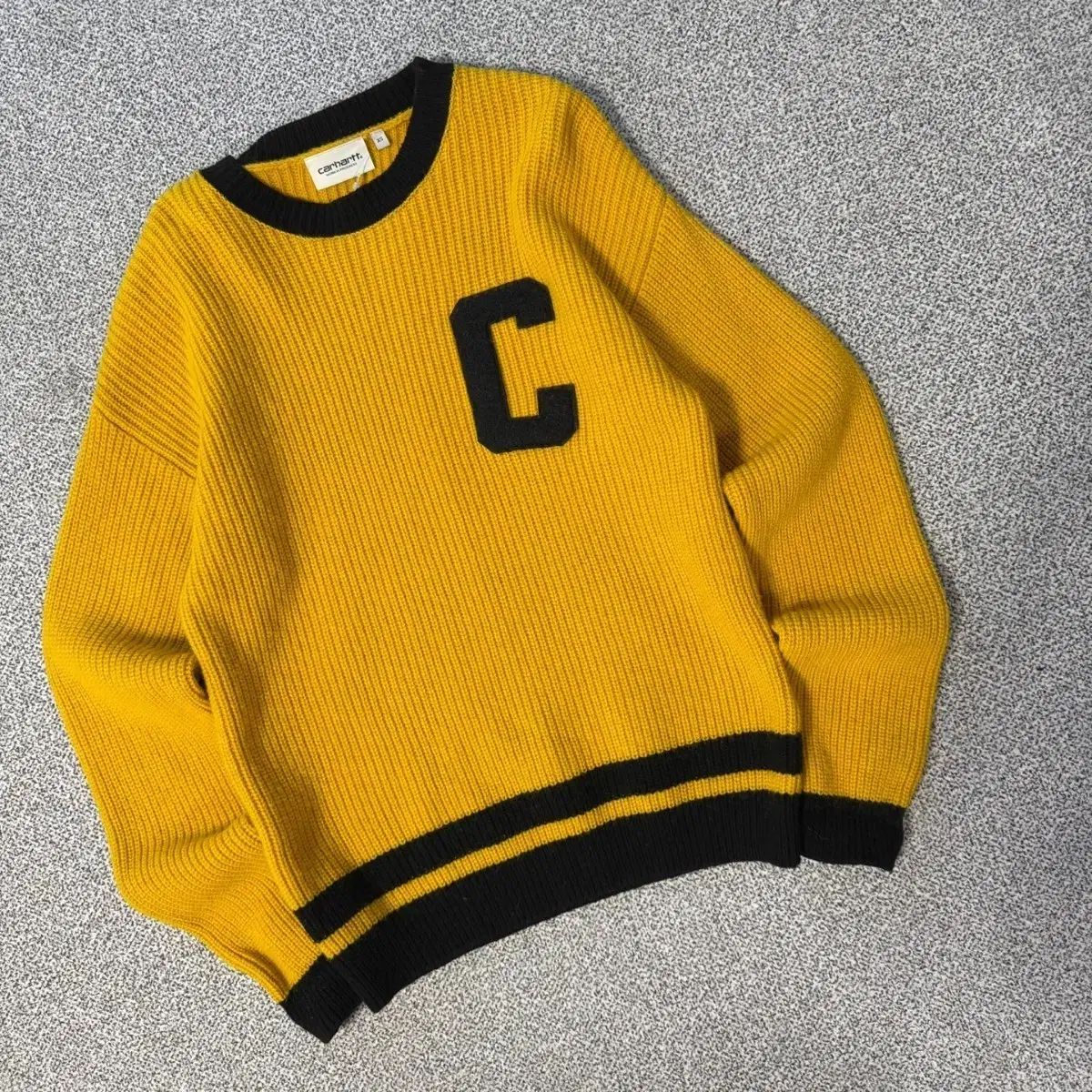 Carhartt カーハート ラムウール ニット