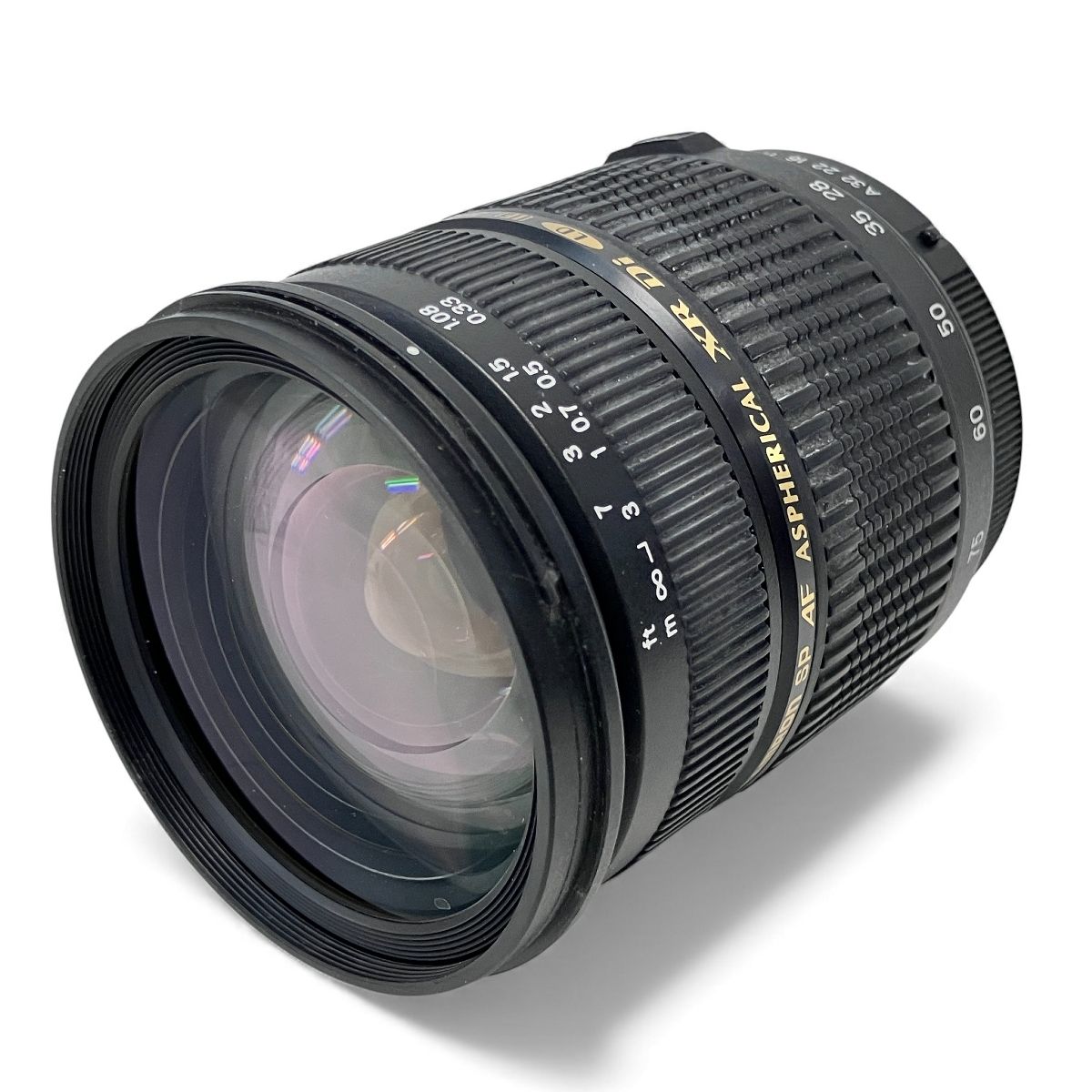 Tamron タムロン SP AF ASPHERICAL XR Di LD IF 28-75mm 1:2.8 MACRO