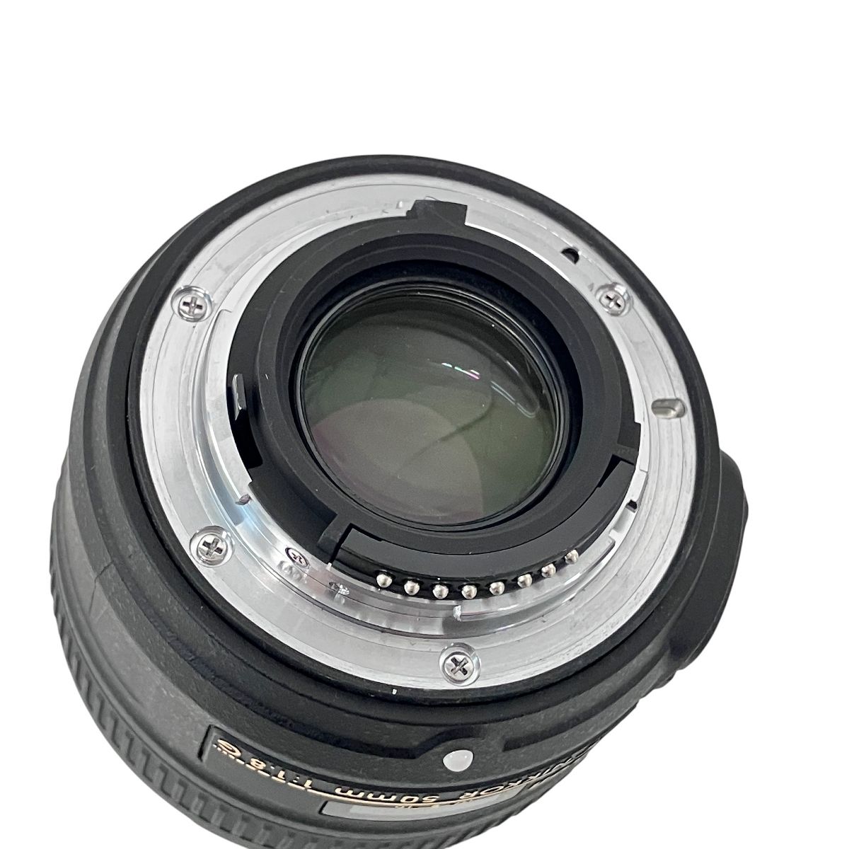 レンズ(単焦点) Nikon 50mmf1.8G S.E AF-S NIKKOR 50mm f/1.8G ニコン 単焦点レンズ