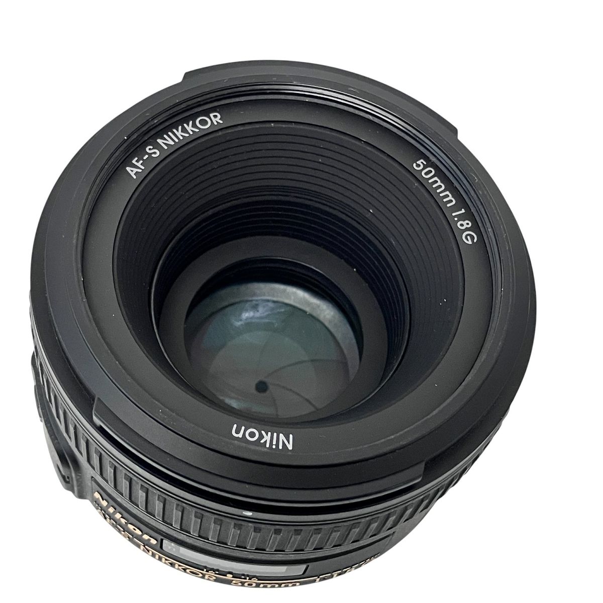 Nikon ニコン AF-S NIKKOR 50mm F1.8G 標準 単焦点レンズ カメラ用品