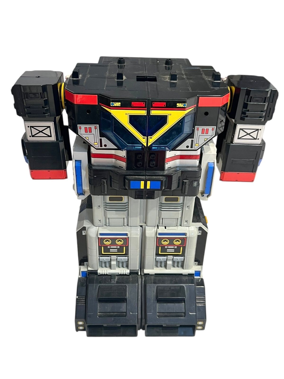 地球戦隊 ファイブマン DX大型基地 マックスマグマ - メルカリ