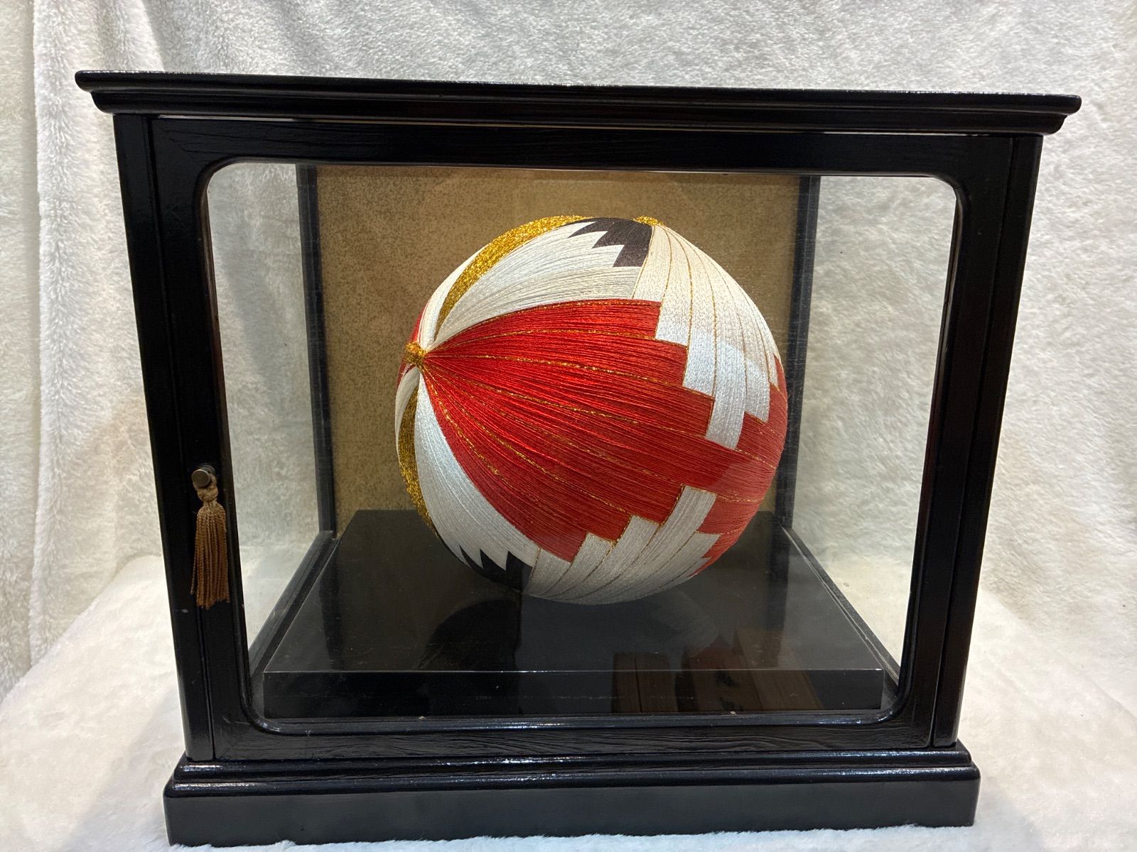 加賀手毬 展示木 き 吊るし飾り 雛飾り