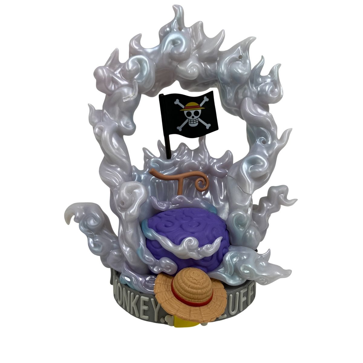 BANDAI SPIRITS ONE PIECE ワールドコレクタブルフィギュア PREMIUM モンキー D ルフィ SPECIAL WCF バンダイ 箱なし フィギュア 訳有