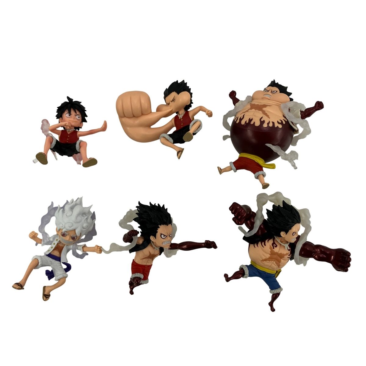  BANDAI SPIRITS ONE PIECE ワールドコレクタブルフィギュア PREMIUM モンキー D ルフィ SPECIAL WCF バンダイ 箱なし フィギュア 訳有 ワンピース コミック アニメ