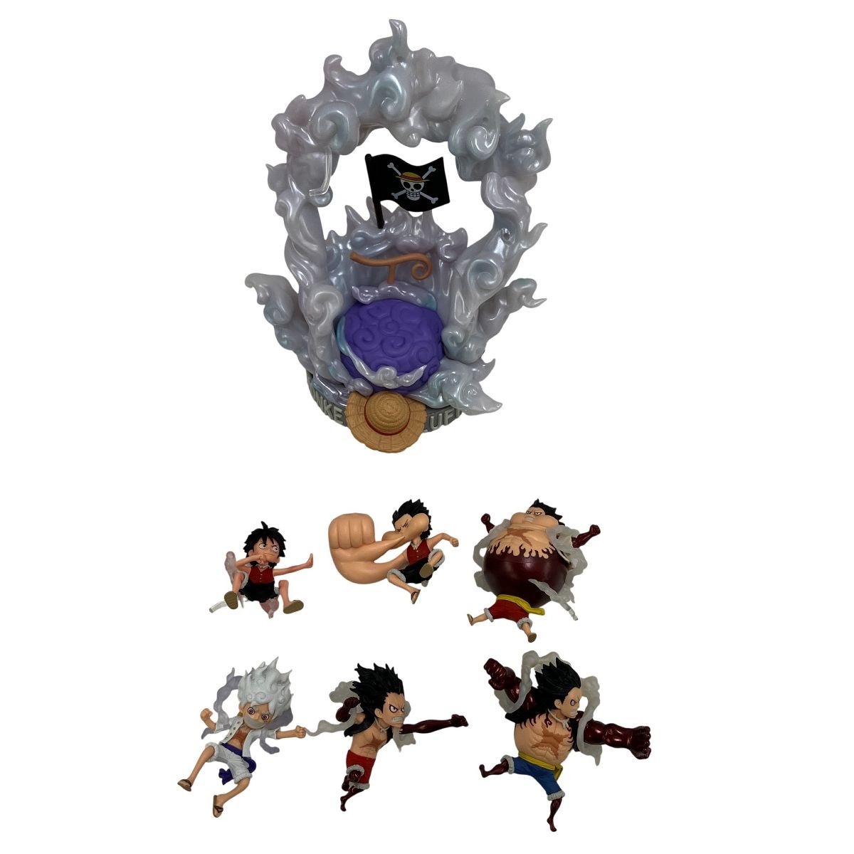 BANDAI SPIRITS ONE PIECE ワールドコレクタブルフィギュア PREMIUM モンキー D ルフィ SPECIAL WCF バンダイ 箱なし フィギュア 訳有