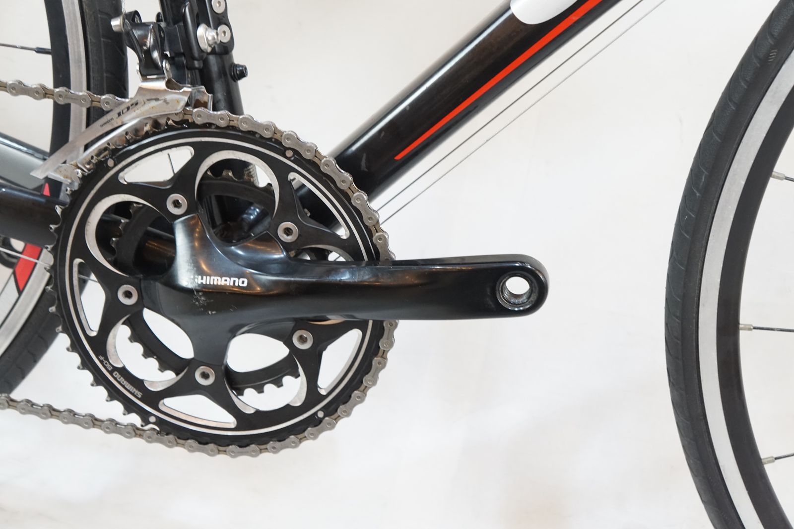 GIANT ジャイアント DEFY 1 2014年モデル ロードバイク バイチャリ浦和ベース ライト付き自転車 ロードバイク 