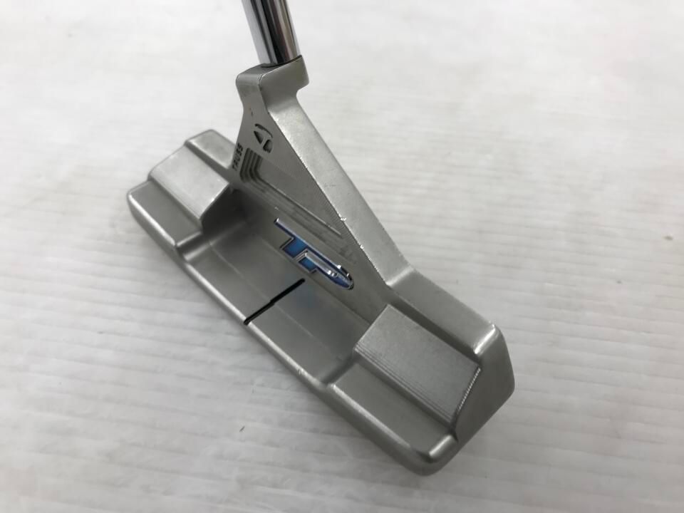 テーラーメイド TP COLLECTION HYDRO BLAST JUNO TB2 パター 中古