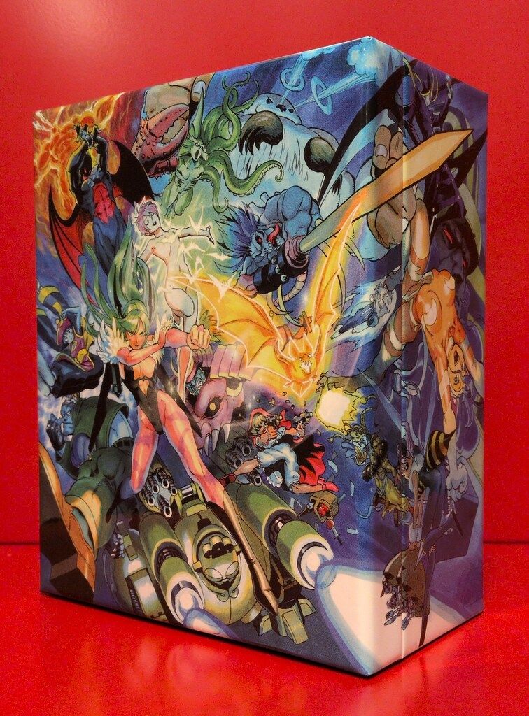 ゲームCD ヴァンパイア サウンドBOX